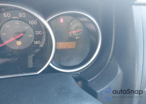 2009 Nissan Versa 1.8Sl z USA, uszkodzony, nr VIN 3N1BC11E39L439454